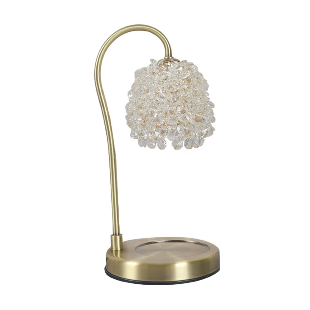 Aromalampe ohne Flamme – Elektrisch & stilvoll für Duftwachs & Öle 5