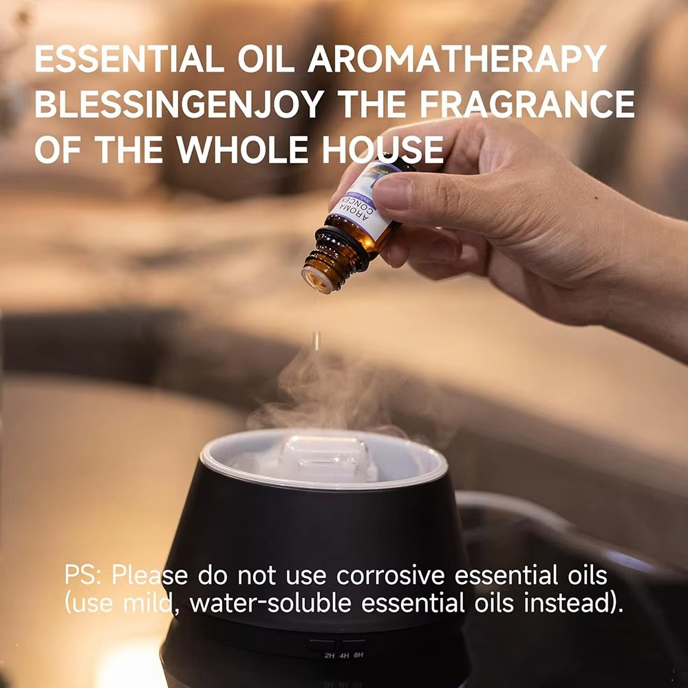 120 ml USB-Diffusor für ätherische Öle – Stilvoll & leise für Zuhause oder Büro 9